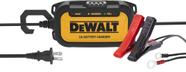 Carregador e mantenedor de baterias automotivas DEWALT DXAEC2 Carregador e mantenedor de baterias automotivas DEWALT DXAEC2