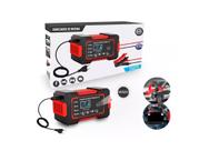 Carregador E Reparador Inteligente De Bateria Automotivo Carregador E Reparador Inteligente De Bateria Automotivo