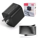 Carregador EGOWAY para Nintendo Switch 2/1 Lite 60W PD 3.0 150 cm