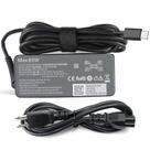 Carregador Emanjor 65W tipo C USB-C para Chromebook Lenovo e muito mais