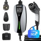 Carregador EV de nível 2 SEGUMA para carro elétrico portátil 32A 240V