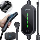 Carregador EV Ecogenix Nível 1 e 2 para Tesla - 16A