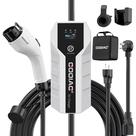 Carregador EV GODIAG Nível 1+2 - 16A 110-240V - 20 Pés - Certificado ETL Carregador EV GODIAG Nível 1+2 - 16A 110-240V - 20 Pés - Certificado ETL