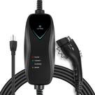 Carregador EV Lectron Nível 1 - 110V/15A com Cabo de 5m - Certificado ETL
