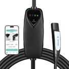Carregador EV Lectron Nível 2 WiFi 240 V 40 A Portátil