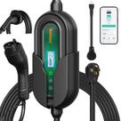 Carregador EV Romaa Nível 2 7,68kW 32A 220V-240V com cabo de 25 pés
