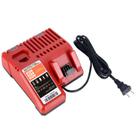 Carregador FELTYF 48-59-1812 para bateria de íon-lítio 12V/18V Carregador FELTYF 48-59-1812 para bateria de íon-lítio 12V/18V