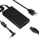 Carregador FLGAN 120 W 19,5 V 6,15 A para HP USB-C Dock G5
