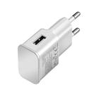 Carregador fonte Adaptador Turbo Plug Usb 5V 3.1A Branco Carregador fonte Adaptador Turbo Plug Usb 5V 3.1A Branco