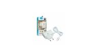 Carregador Fonte de Tomada Smart Charger v8 5v 4.1A Usb Duplo Lehmox (LE-489) Carregador Fonte de Tomada Smart Charger v8 5v 4.1A Usb Duplo Lehmox (LE-489)