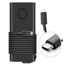 Carregador Fonte Dell Usb-c 130w Latitude Alienware Tipo C - Rhos