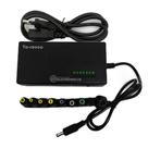 Carregador Fonte Universal Para Notebook Com 9 Conectores De 12-24 Volts 120W JT120W