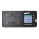 Carregador GEPRC W63 FPV Drone de 6 portas 1S com carregamento rápido de 3A