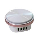 Carregador Gold Edition GE-C44 4 Portas USB / 4.4A / LED - Branco
