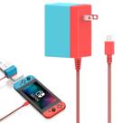 Carregador hafiuege para Nintendo Switch 15V 2,6A com cabo de 1,5 m