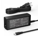 Carregador HHAMoyzs 65W 45W USB C para HP Dell Lenovo Samsung Acer