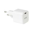 Carregador Hye HYEC43 - 30W - USB Tipo C - Branco