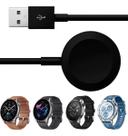 Carregador Indução Para Relógio Amazfit Todos Gtr Gts T-rex