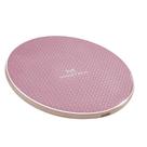 Carregador Indução Rosa S/ Fio Portátil Ultra Fino Turbo 10w Leve para todas as marcas e - MAKETECH