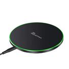 Carregador Indução Sem Fio Wireless Turbo Fast Charger Carregador Indução Sem Fio Wireless Turbo Fast Charger