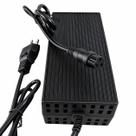 Carregador Inteligente 42V 2A Bateria Lítio 36V para Bike Elétrica, Scooter,patinete