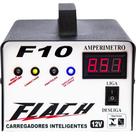 Carregador Inteligente de Bateria F10 FLACH Carregador Inteligente de Bateria F10 FLACH