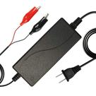 Carregador inteligente ExpertPower 12V 2A para baterias de lítio LiFePO4
