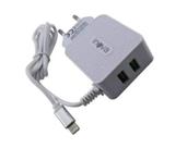 Carregador Inteligente Lightning 2 Usb 4.8a Inova Car-9009
