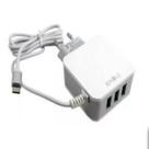 Carregador Inteligente V8 2 USB 3.1A CAR-8490 Branco