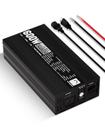 Carregador inversor ECO-WORTHY 600W Pure Sine Wave 12V a 110V Carregador inversor ECO-WORTHY 600W Pure Sine Wave 12V a 110V