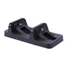 Carregador Joystick Controle Playstation 4 Com Base Dupla Sólida Charge Duo Cabo MIcro Encaixe Simples Seguro - Oferta Limitada