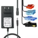 Carregador JRRXM 12V e 24V universal para passeios infantis em brinquedos e carros