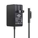 Carregador KABCON 24W 15V 1.6A para Surface Go/Go 2/Go 3