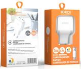 Carregador kaidi compativel iphone kd-605a carregamento rápido Carregador kaidi compativel iphone kd-605a carregamento rápido