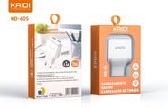 Carregador Kaidi Para Smartphone Android Micro-USB V8 KD-605S Carregador Kaidi Para Smartphone Android Micro-USB V8 KD-605S