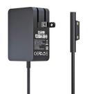 Carregador KSW KINGDO 24W 15V 1.6A Adaptador de alimentação para Surface Go