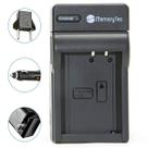 Carregador LP-E10 MemoryTec Compatível com Canon SLR 1100D 1200D 1300D / T3 / T5 / T6 / T7 / T100 / X50 / X70
