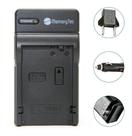 Carregador LP-E8 MemoryTec compatível com Canon SL1 / T2i / T3i / T4i / T5i / X4 / X5 / X6 / X7i