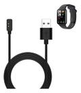Carregador Magnético Compatível Com Smartwatch Mi Band 8 Pro Cabo Usb