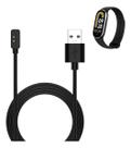 Carregador Magnético Para Smartwatch Mi Band 8 Cabo Usb