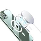 Carregador Magnético Por Indução Compatível com Iphone12,13,14,15,16