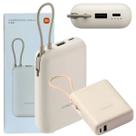 Carregador Mi Power Bank Xiaomi 10000 mAh Portatil Original Carregamento Ultra Rapido Bidirecional