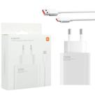 Carregador Mi Turbo Charger 120W Compatível com Xiaomi Note 7 8 9 10 11 12 13 Poco X3 X4 X5 X6 X7 Pro
