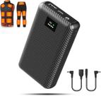 Carregador MOSILA 30000mAh para colete aquecido
