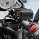 Carregador Moto USB Pronta Entrega