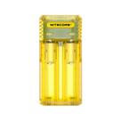 Carregador Nitecore Q2