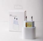 Carregador Novo Turbo iPhone,USBC 20W Compatível com IPhone11,12,13,14,15 Carga Rápida Envio Rapido