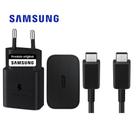 Carregador Original Samsung 15W EP-T1510 USB-C Carga Rápida com Cabo Carregador Original Samsung 15W EP-T1510 USB-C Carga Rápida com Cabo