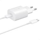 Carregador Original Samsung Turbo 25W M51 M62 A72 S21