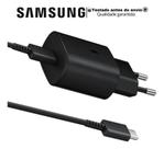 Carregador Original Samsung Turbo A05 A15 A25 A35 A55 25w Br